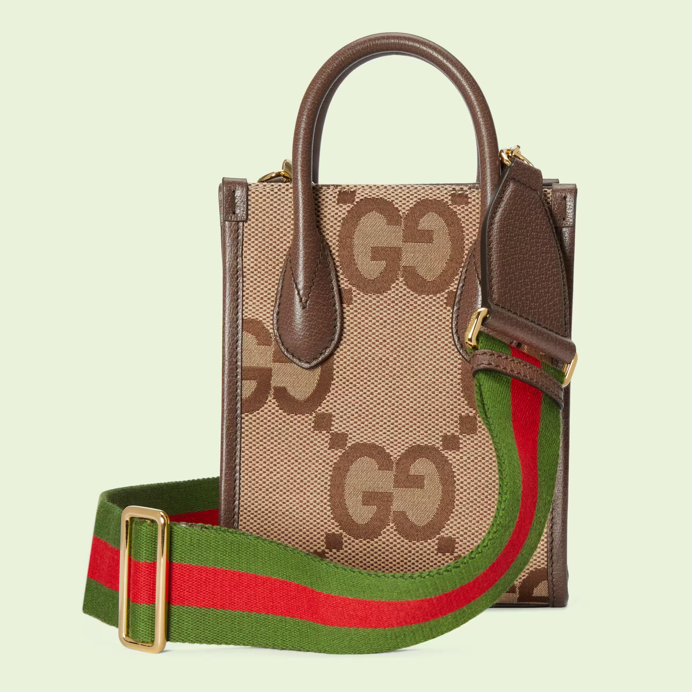 Jumbo GGCCI mini tote bag - FrasersFashion