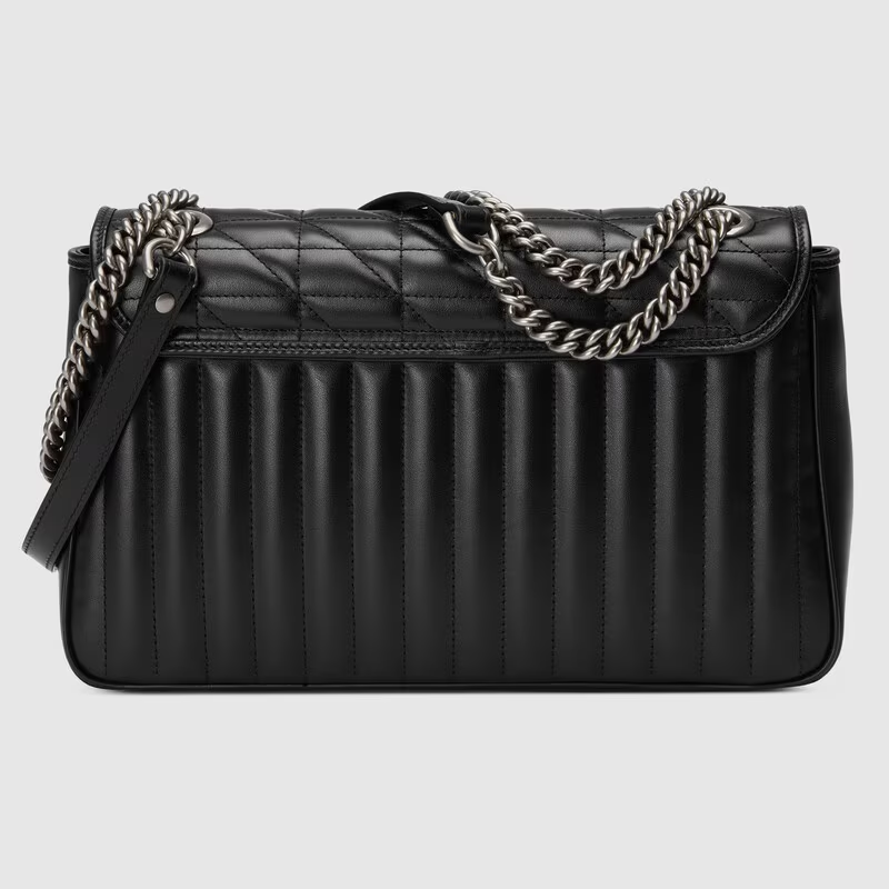 GGCCI Marmont medium shoulder bag - FrasersFashion
