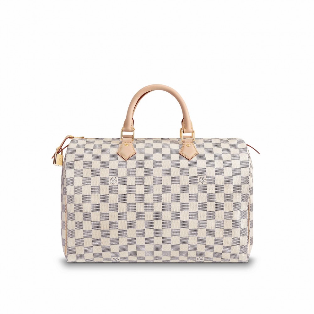 LOUIS VUITTON Speedy 35 N41369 - FrasersFashion