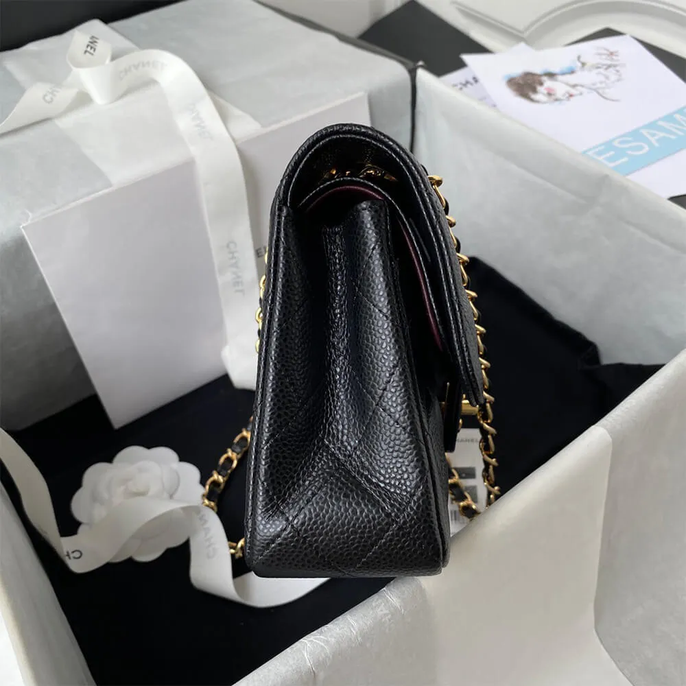 SMALL CLASSIC HANDBAG - FrasersFashion