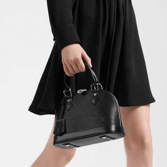 LOUIS VUITTON Alma BB - FrasersFashion