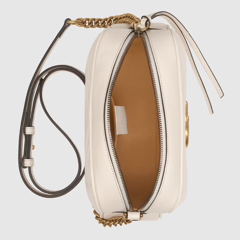 GGCCI Marmont small shoulder bag - FrasersFashion