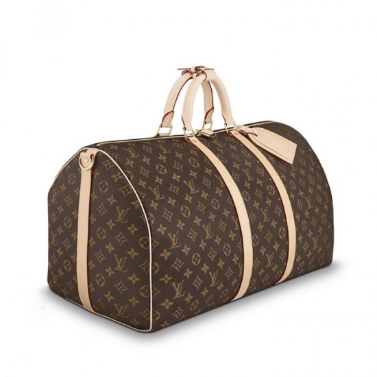 Louis Vuitton KeepalLouis Vuitton Bandouliere 55 - FrasersFashion