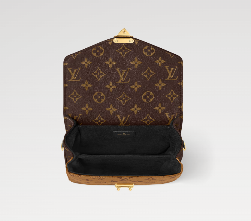 Louis Vuitton Pochette Métis Backpack size: 20*17*7 cm - FrasersFashion