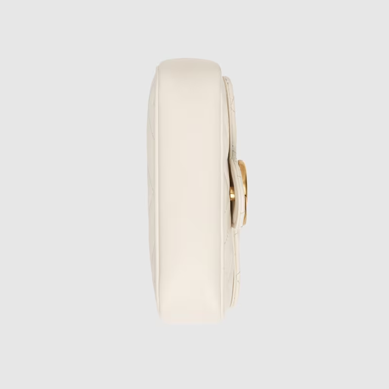 GGCCI Marmont leather super mini bag - FrasersFashion