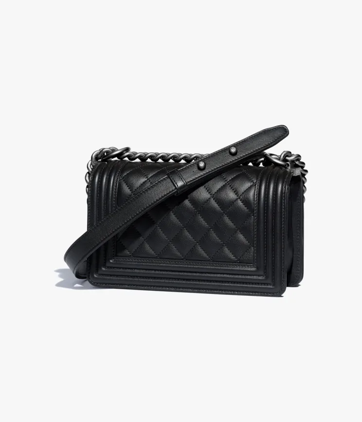 SMALL BOY CHANEL HANDBAG - FrasersFashion
