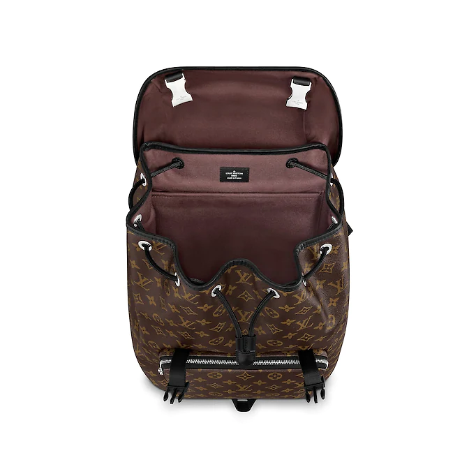 Louis Vuitton Zack Backpack M43422 - FrasersFashion