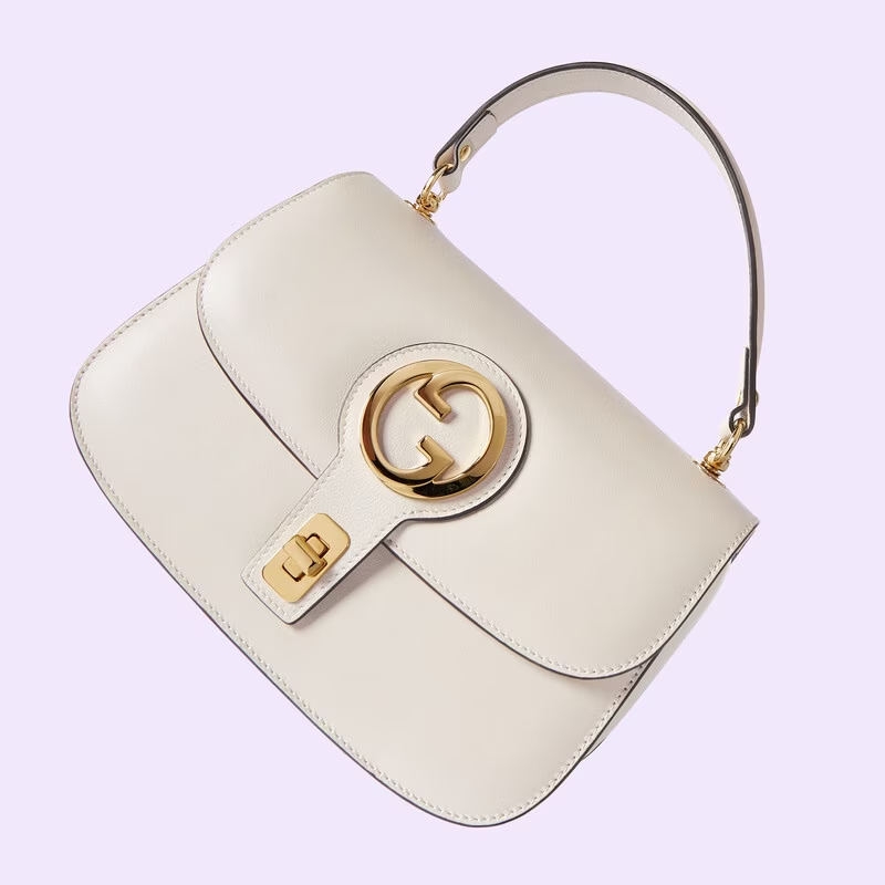 GGCCI Blondie top-handle bag - FrasersFashion