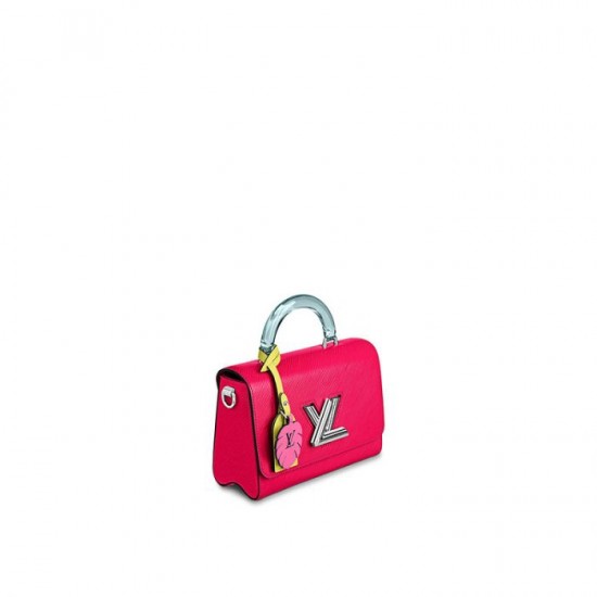 Louis Vuitton Twist MM - FrasersFashion