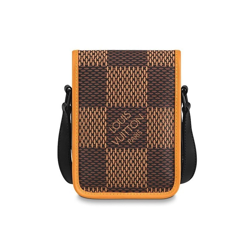Louis Vuitton men bag N40357 Nano Amazone Messenger - FrasersFashion