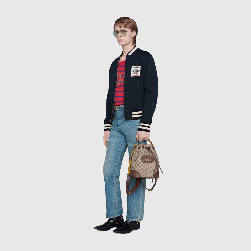 Neo Vintage GGCCI Supreme backpack - FrasersFashion