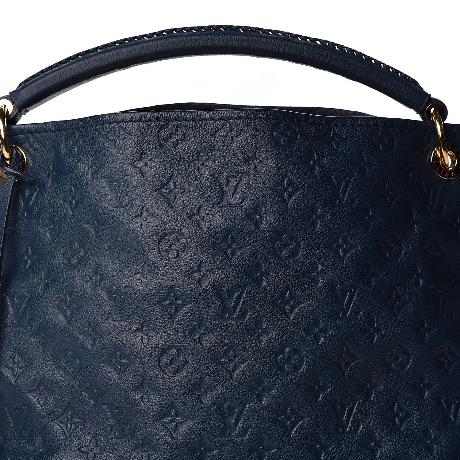 Louis Vuitton Empreinte Artsy MM Navy - FrasersFashion