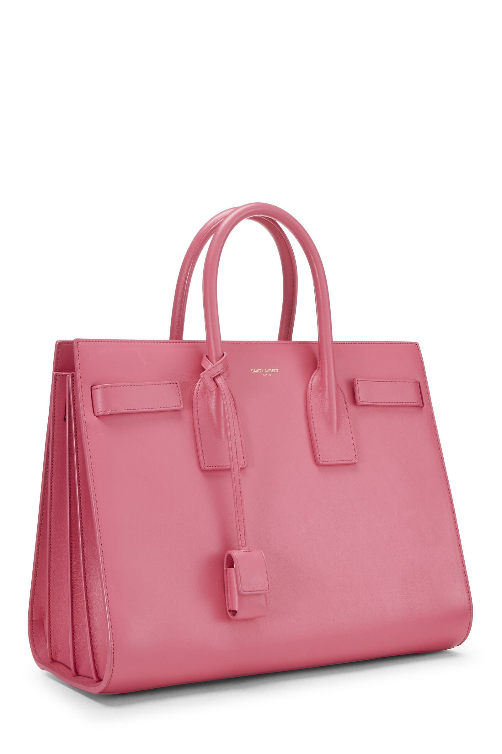Saint Laurent Sac De Jour Nano in Smooth Leather - FrasersFashion