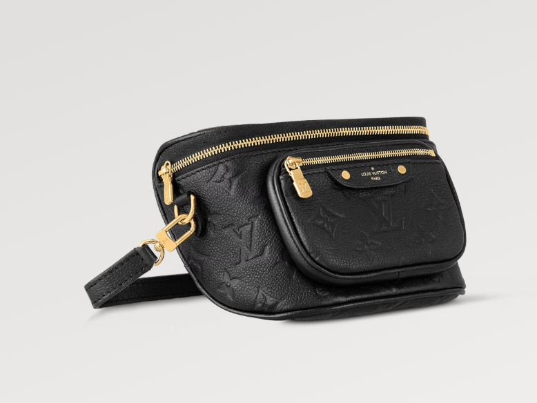 Louis Vuitton Exclusive Prelaunch Mini Bumbag - FrasersFashion