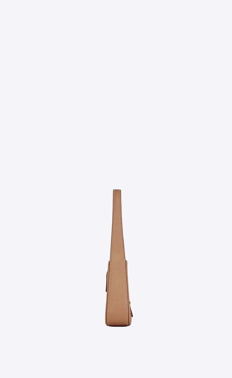 Saint Laurent Le 5 a 7 Mini Hobo Bag in Vegetable-Tanned Leather - FrasersFashion