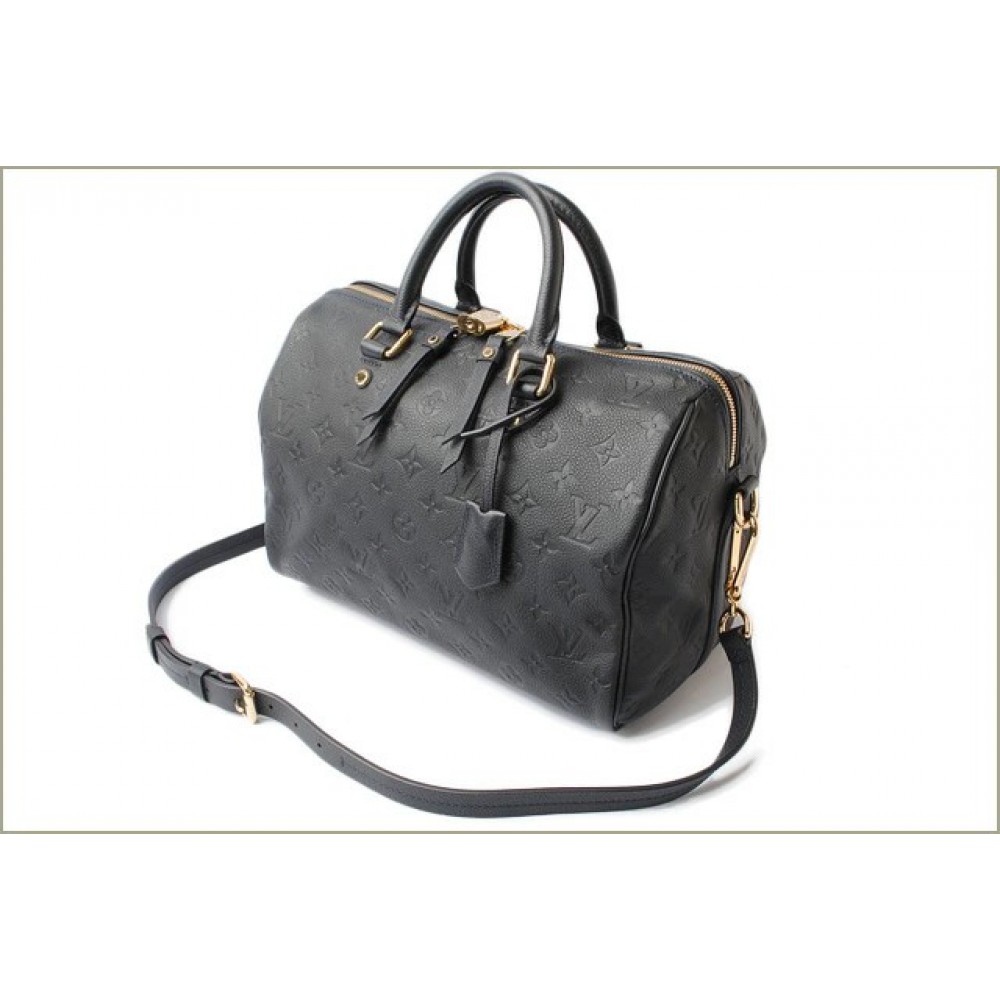 LOUIS VUITTON Speedy Bandouliere 25 M40753 - FrasersFashion