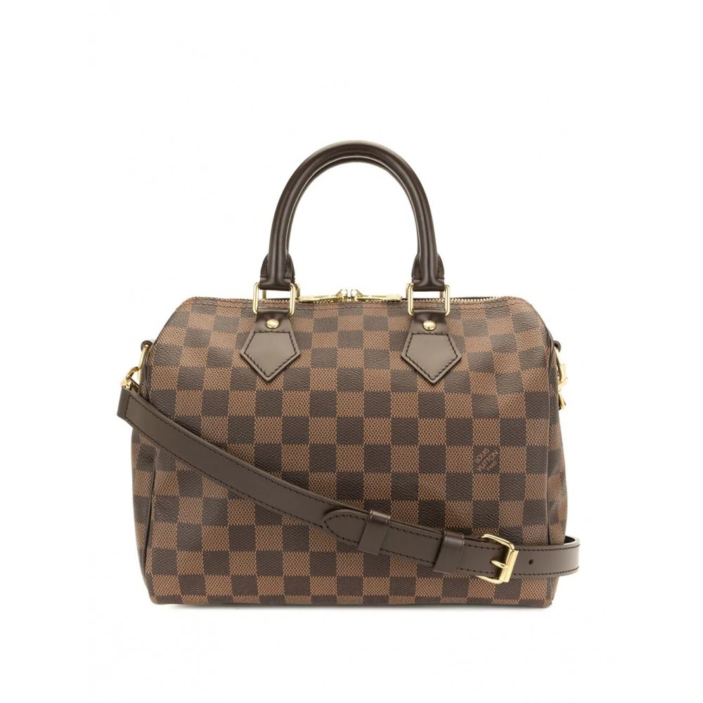 LOUIS VUITTON Damier SPEEDY 25 N41181 - FrasersFashion