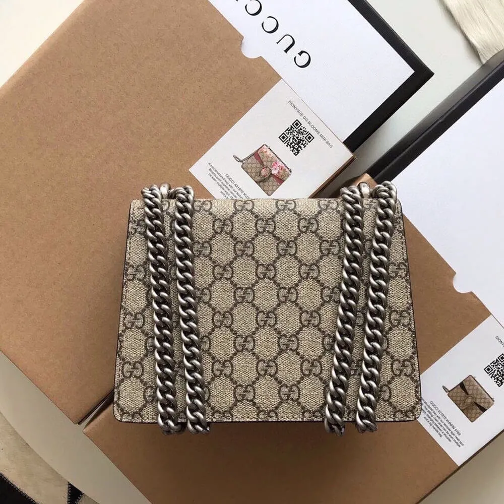 GGCCI Supreme Dionysus shoulder bag - FrasersFashion