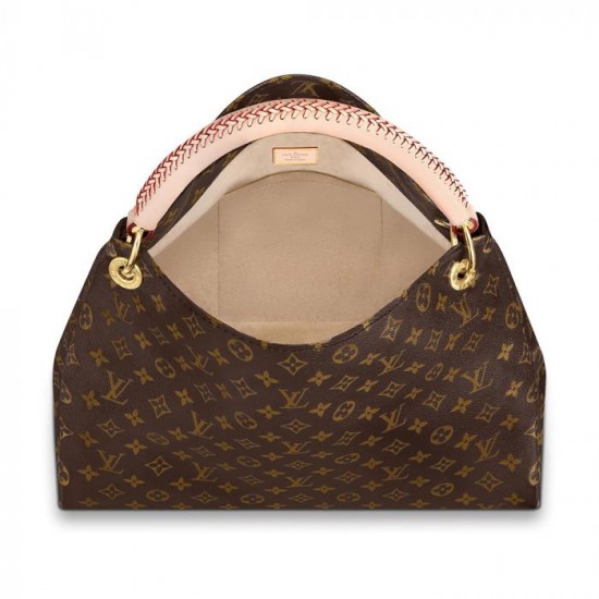 Louis Vuitton Monogram Canvas Artsy MM M40259 - FrasersFashion