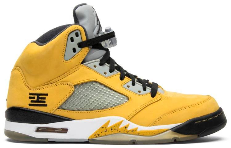 Air Jordan 5 Retro T23  Tokyo  454783-701 - FrasersFashion