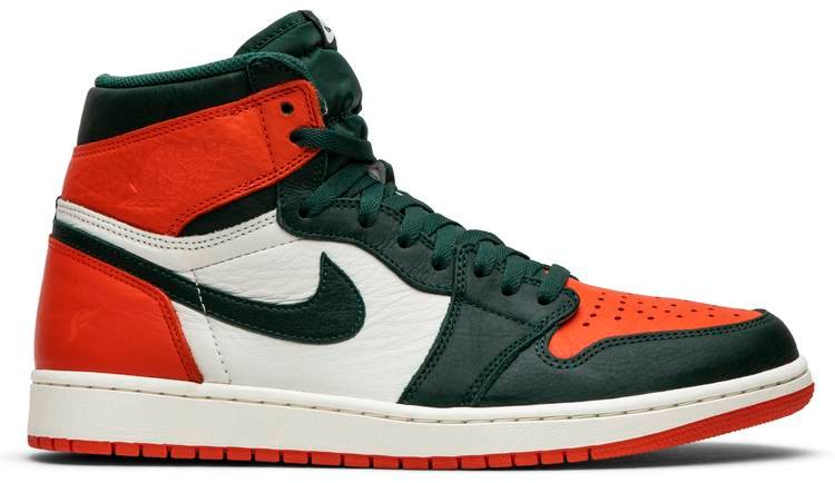 SoleFly x Air Jordan 1 Retro High  Art Basel  AV3905-138 - FrasersFashion