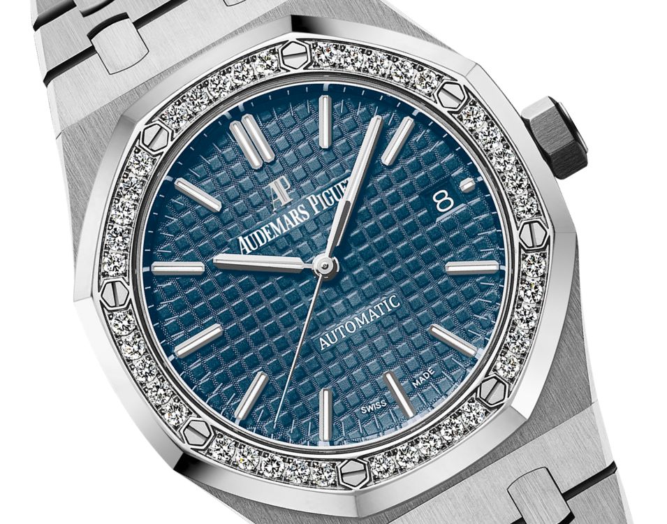 Audemars Piguet ROYAL OAK SELFWINDING Ref. 15451ST.ZZ.1256ST.03 - FrasersFashion