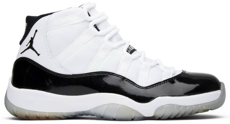 Air Jordan 11 Retro  Concord  2011 378037-107 - FrasersFashion