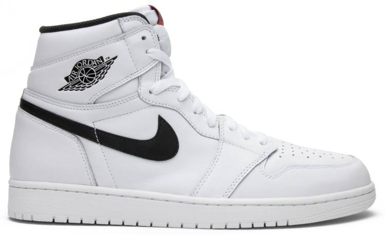 Air Jordan 1 Retro High OG Premium  Yin Yang  555088-102 - FrasersFashion