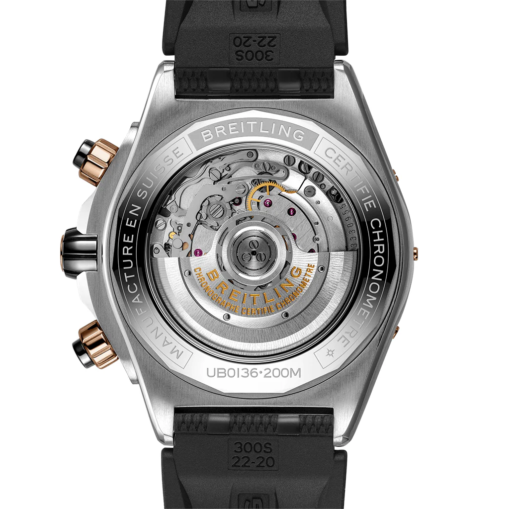 Super Chronomat B01 44 UB0136251B1S1 - FrasersFashion
