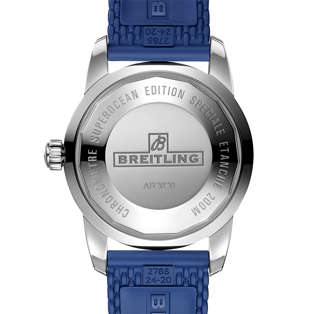 Superocean Heritage B20 Automatic 46 AB2020161C1S1 - FrasersFashion
