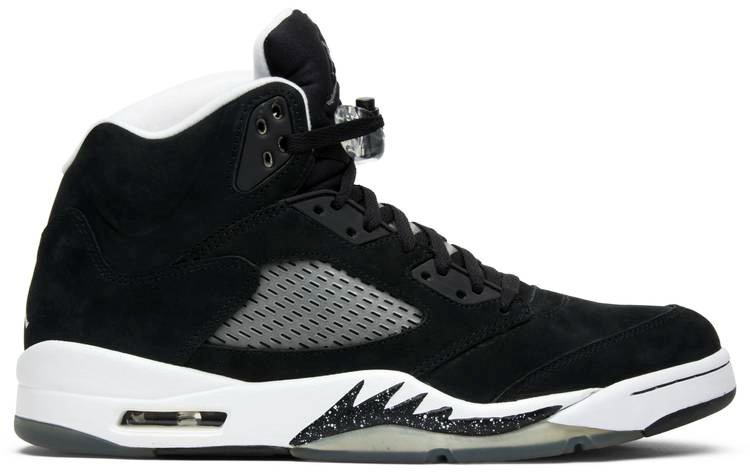 Air Jordan 5 Retro  Oreo  2021 CT4838-011 - FrasersFashion