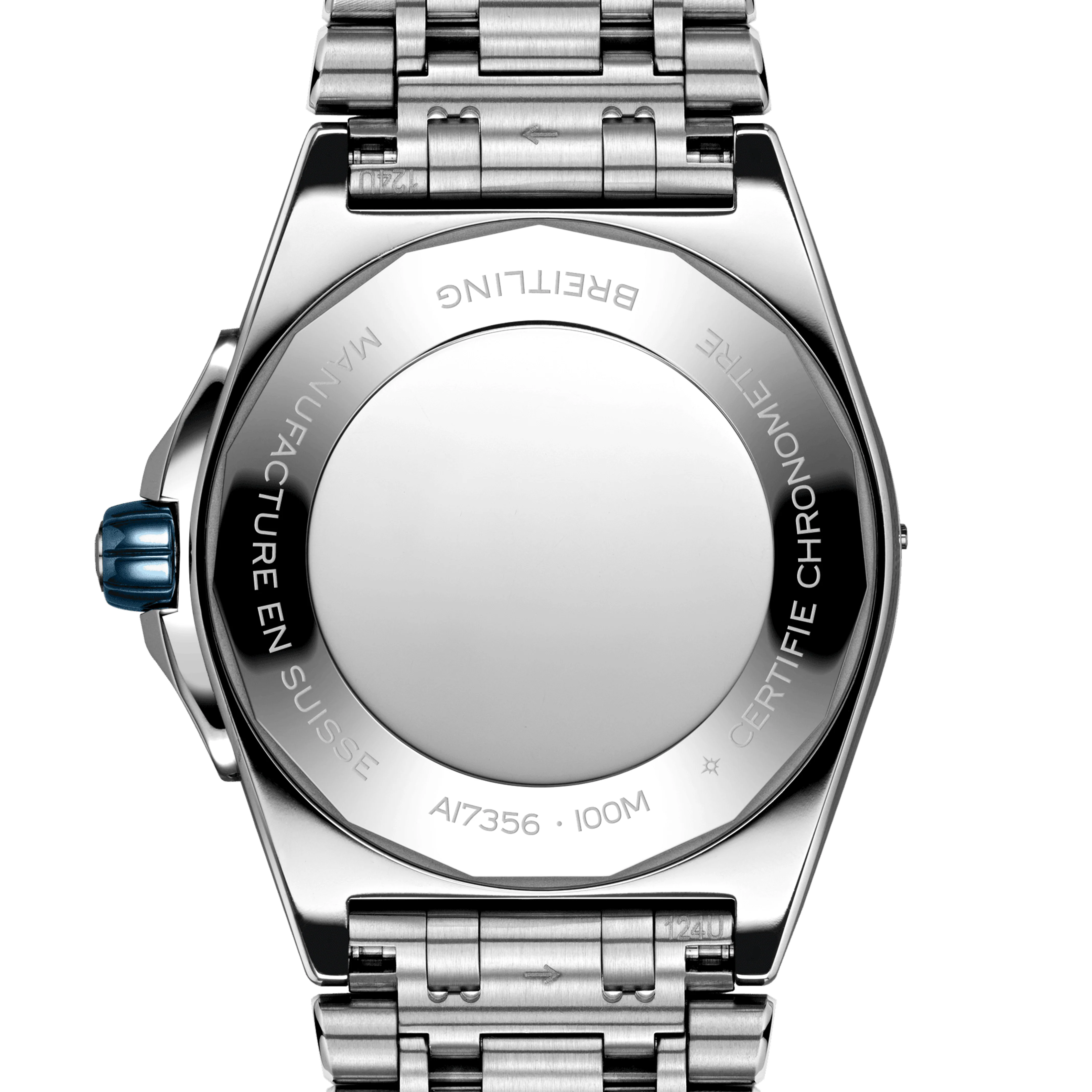 Super Chronomat Automatic 38 A17356531C1A1 - FrasersFashion