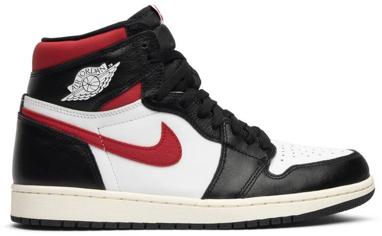 Air Jordan 1 Retro High OG  Gym Red  555088-061 - FrasersFashion