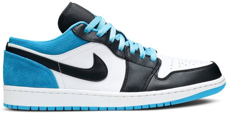 Air Jordan 1 Low SE  Laser Blue  CK3022-004 - FrasersFashion