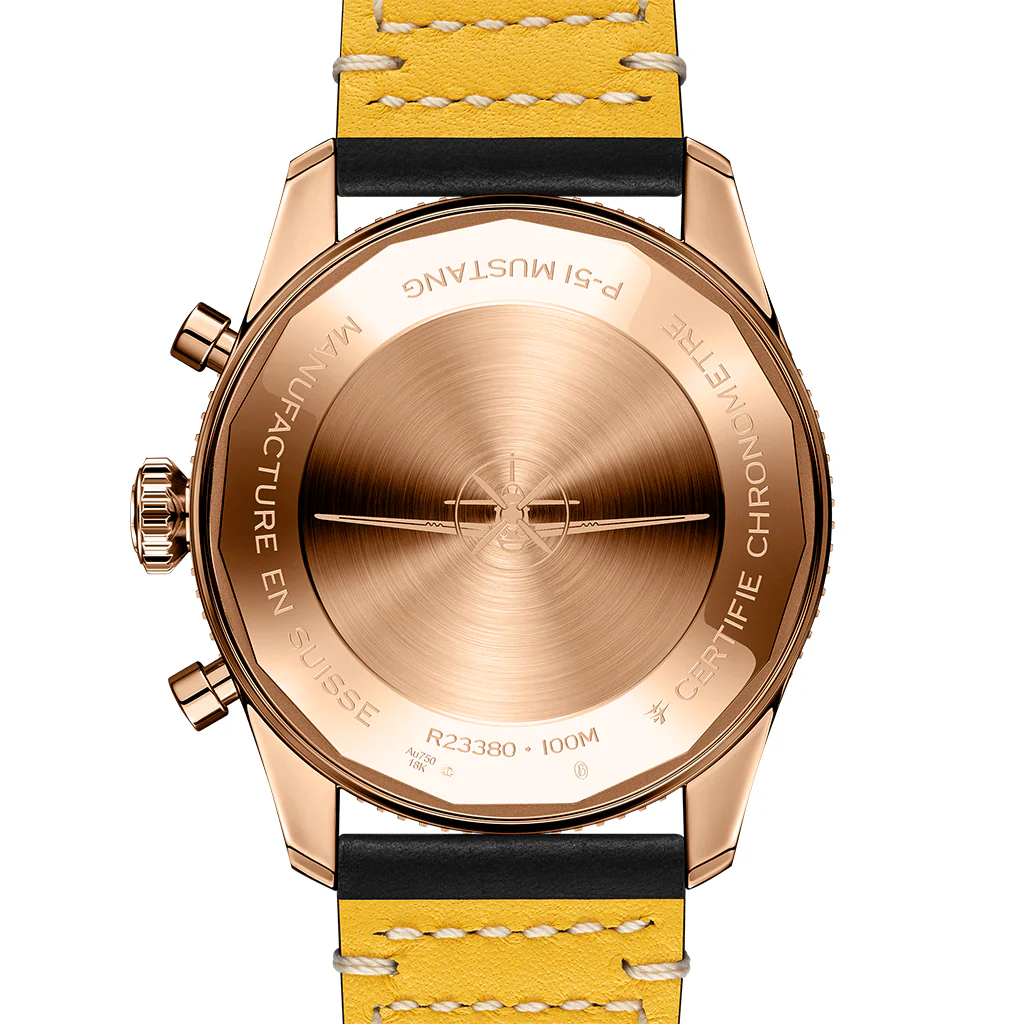 Classic AVI Chronograph 42 P-51 Mustang R233801A1B1X1 - FrasersFashion