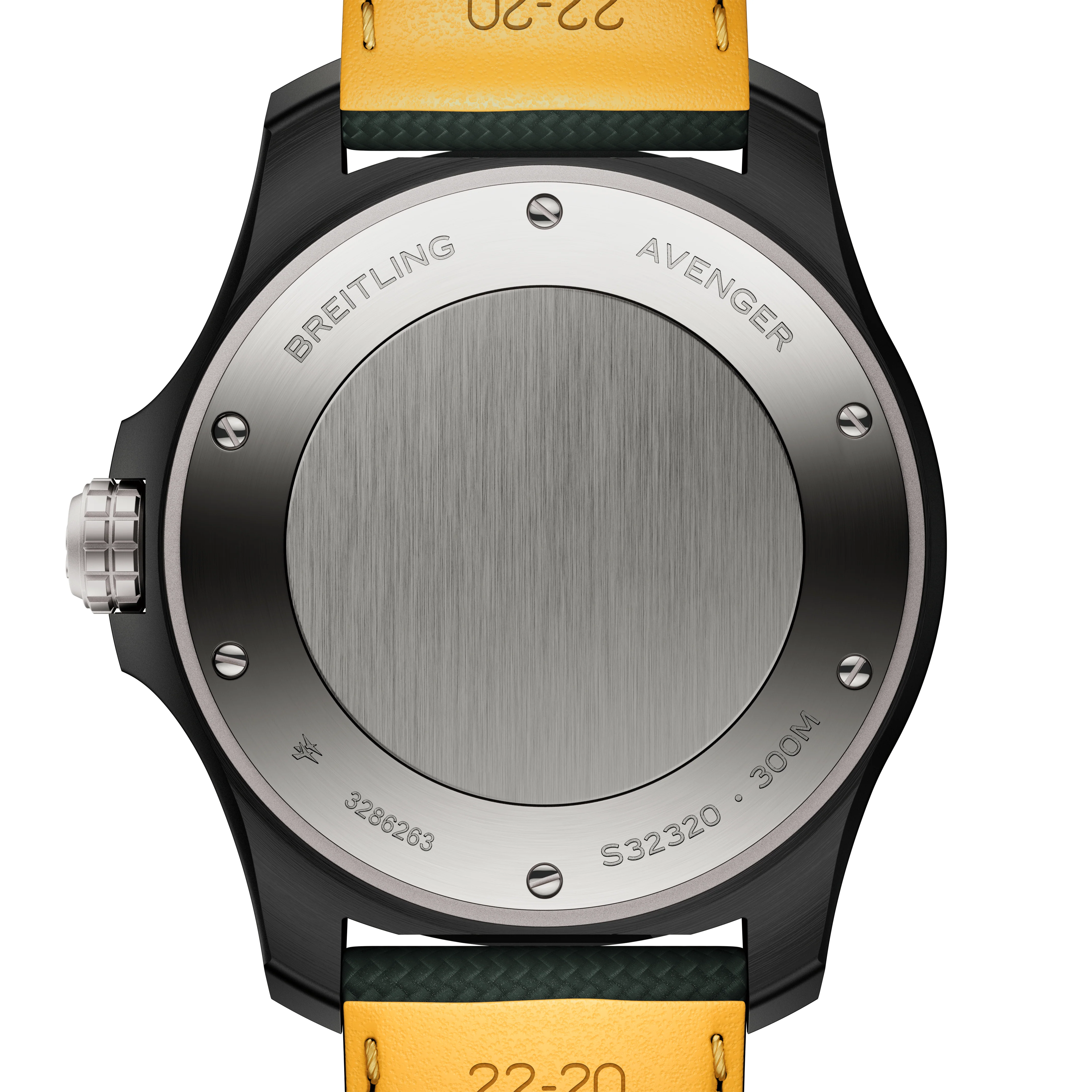 Avenger Automatic GMT 44 Night Mission S32320101B1X1 - FrasersFashion