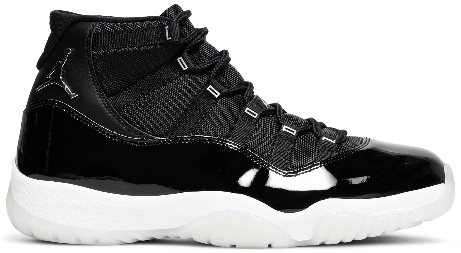 Air Jordan 11 Retro  25th Anniversary  CT8012-011 - FrasersFashion