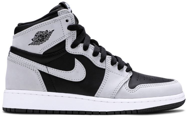 Air Jordan 1 Retro High OG GS  Shadow 2.0  575441-035 - FrasersFashion