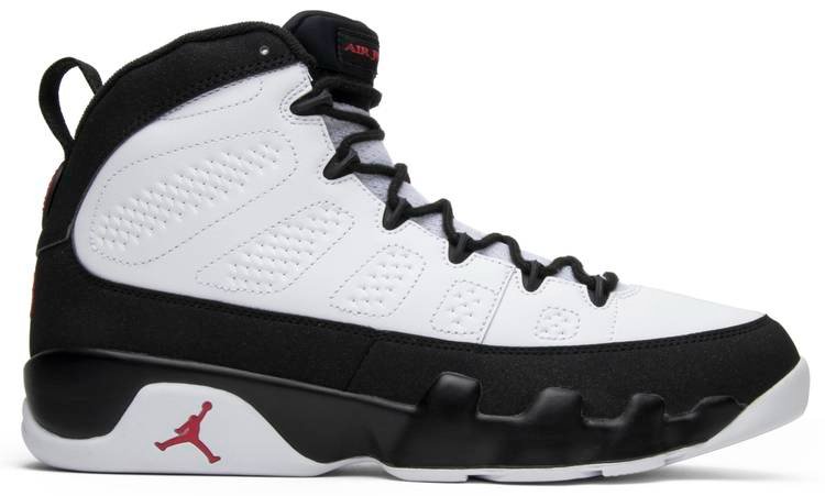 Air Jordan 9 Retro OG  Space Jam  2016 302370-112 - FrasersFashion