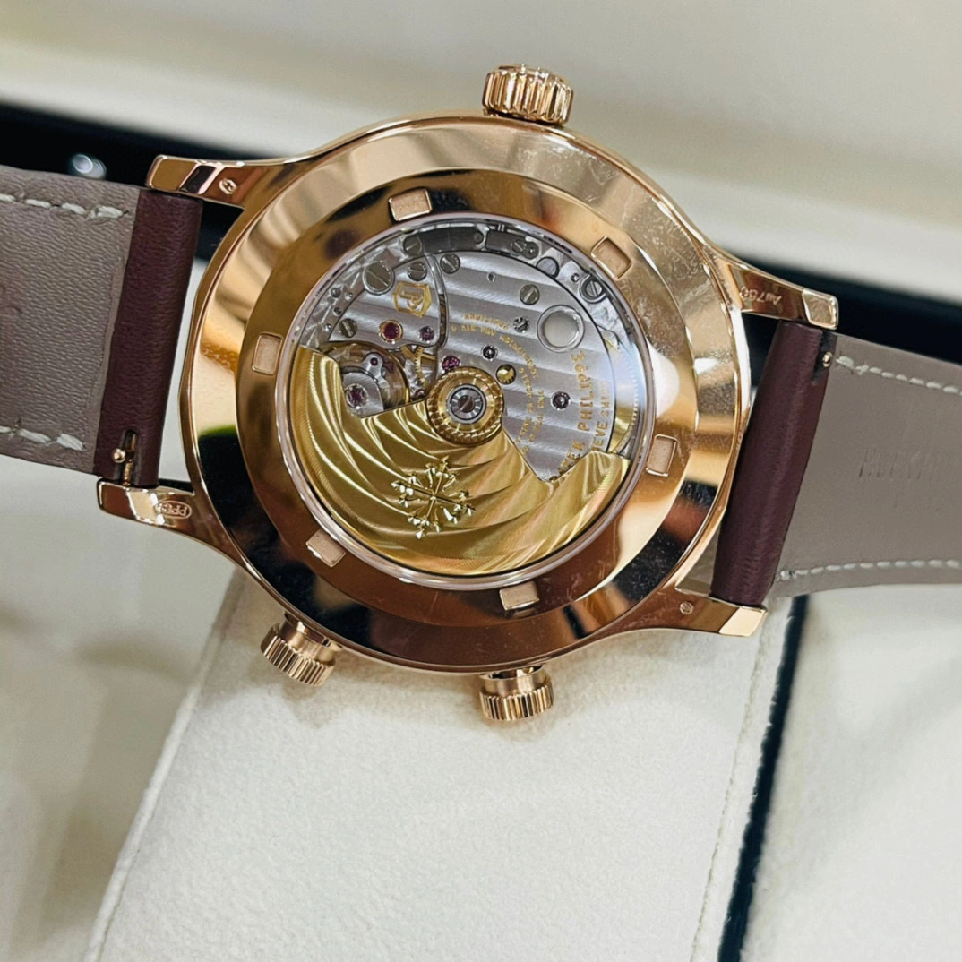 Patek Philippe Complications 5524R 42 mm - FrasersFashion