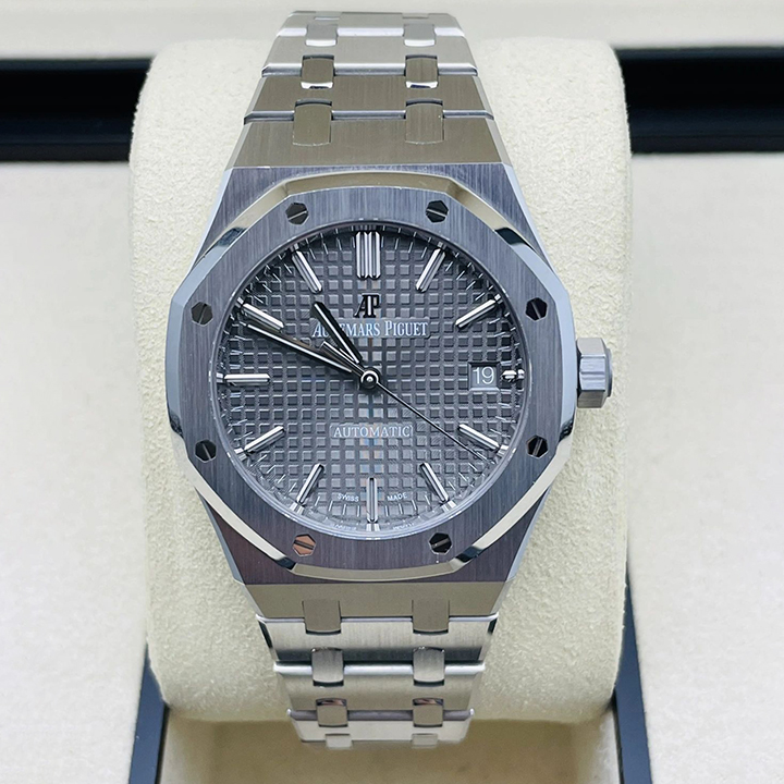 Audemars Piguet ROYAL OAK SELFWINDING Ref. 15450ST.OO.1256ST.02 - FrasersFashion