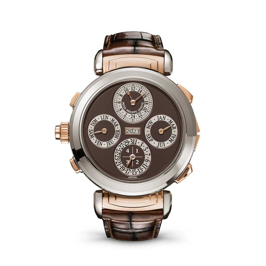 Patek Philippe Grandmaster Chime - FrasersFashion