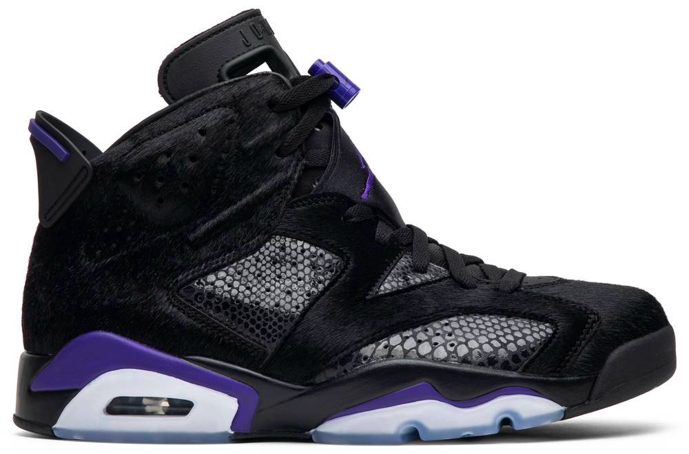 Social Status x Air Jordan 6 Retro  Pony Hair  AR2257-005 - FrasersFashion