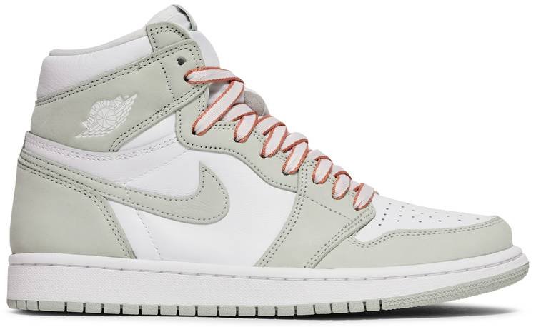 Air Jordan 1 Retro High OG  Seafoam  CD0461-002 - FrasersFashion