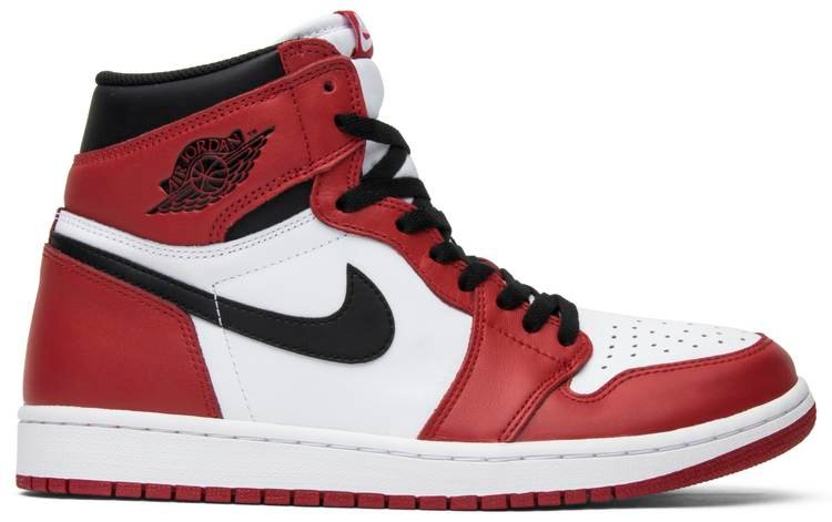 Air Jordan 1 Retro High OG  Chicago  2015 555088-101 - FrasersFashion