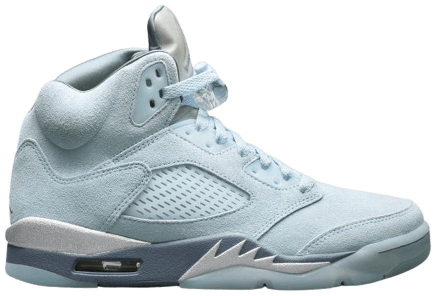 Wmns Air Jordan 5 Retro  Blue Bird  DD9336-400 - FrasersFashion