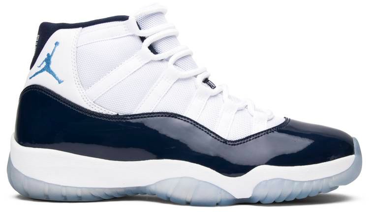 Air Jordan 11 Retro  Win Like  82  378037-123 - FrasersFashion