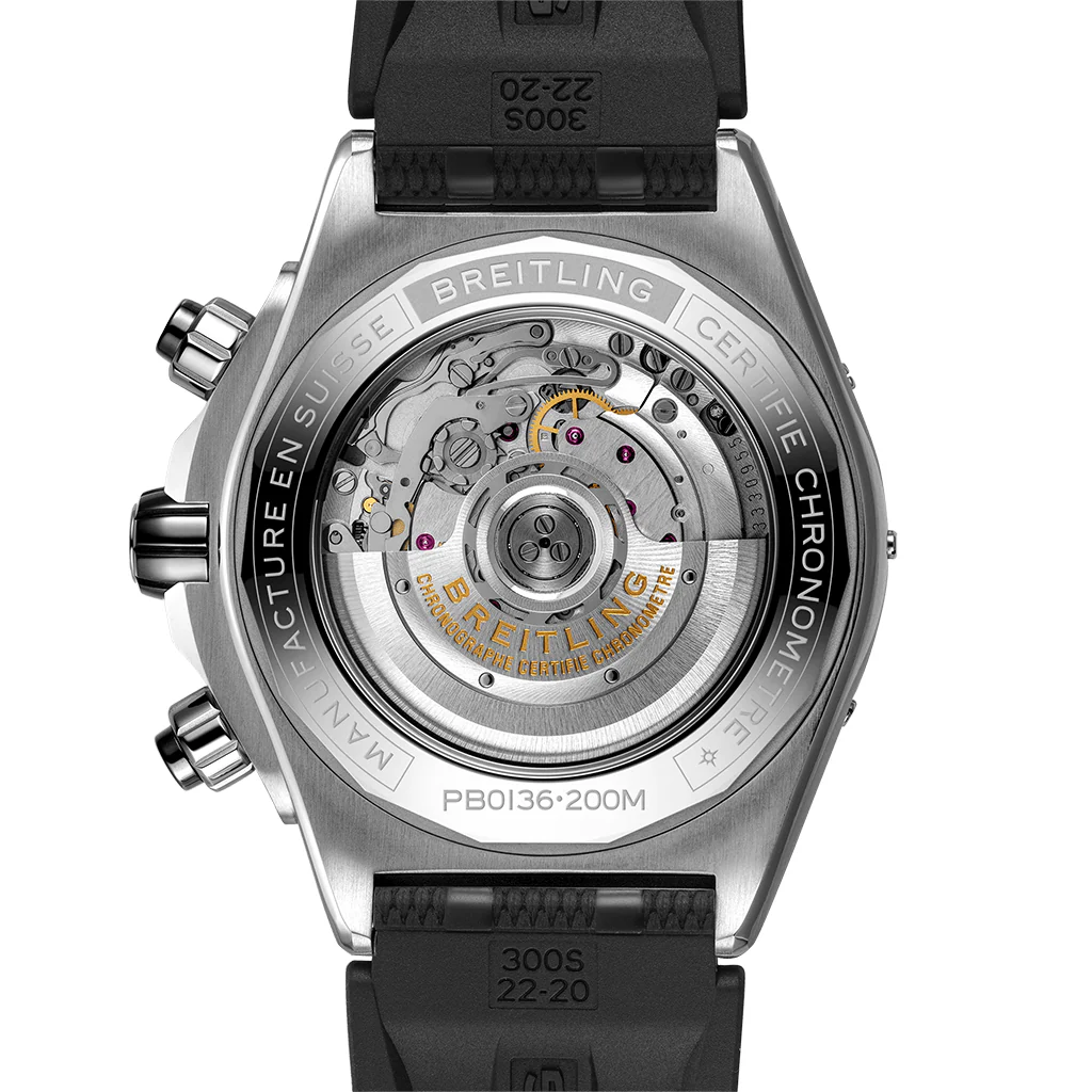 Super Chronomat B01 44 PB0136251C1S1 - FrasersFashion