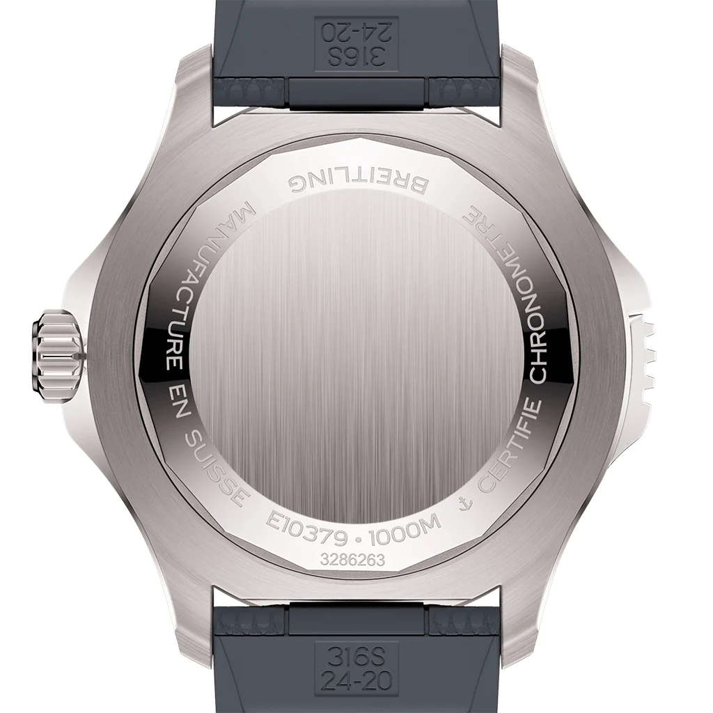 Superocean Automatic 46 Super Diver E10379351B1S1 - FrasersFashion