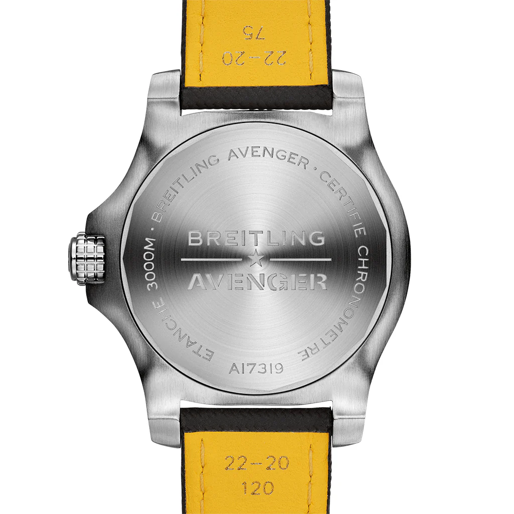 Avenger Automatic 45 Seawolf A17319101I1X1 - FrasersFashion